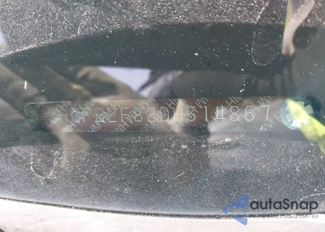 2013 Honda Civic Ex из США, поврежденный, VIN 2HGFB2F82DH514867